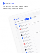 Textr Team:VoIP Business Phone screenshot 1