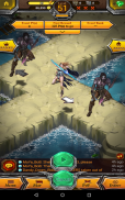 Лезвия битвы: бездельники Heroes Fantasy RPG screenshot 16
