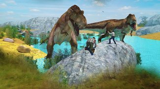 Dinosaur Hunter 2018: Dinosaur Games screenshot 2