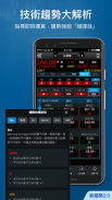 三竹股市-行動股市即時選股與報價，台美股、期權與國際行情看盤 screenshot 1