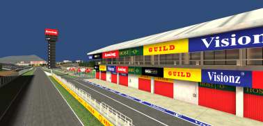 Super Turbo Racing screenshot 1