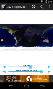Day & Night Map screenshot 2