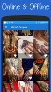 Mehndi Designs 2018 screenshot 1