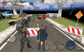 Havoc: Zombie Survival screenshot 0