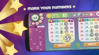 Mega Bingo Online screenshot 8