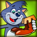 Puss in Boots: Touch Book Icon