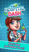 Hospital Dash Tycoon Simulator screenshot 4