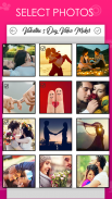 Love Photo Video Maker With Music screenshot 4