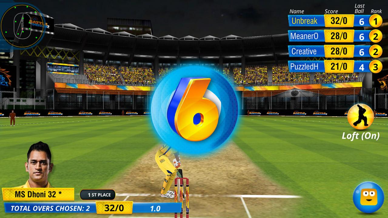 Chennai Super Kings Battle Of Chepauk 2 - Загрузить APK для Android |  Aptoide