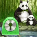 GO Locker Theme Panda Icon