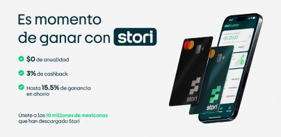 Stori - Crédito y Ahorro