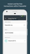 Decent wallet - buy DCT coin screenshot 9