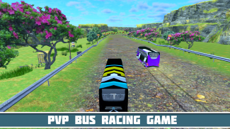 Bus Racing PvP-Coach Simulator screenshot 3