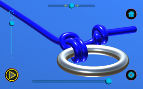 Fishing Knots Real 3D - Pocket Edition screenshot 22