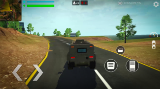 Gry Cyber Gun: Battle Royale screenshot 4