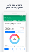 Wallet - Tracker buget screenshot 5