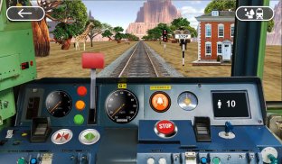 Train Driving screenshot 0