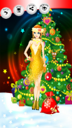 Christmas Dress Up Games screenshot 5