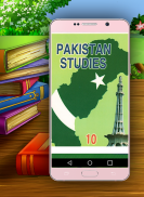 Pak Studies 10th Class Punjab Board screenshot 0