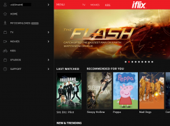 iflix - Movies, TV Series & News screenshot 6