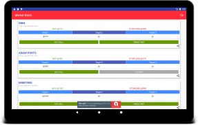 Market Watch-Free Intraday Trading Tips screenshot 8