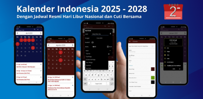 Kalender Indonesia 2024