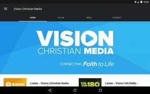 Vision Christian Media screenshot 8