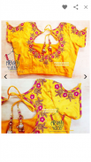 Maggam Work Blouse Designs screenshot 1