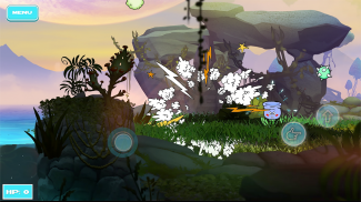 RUN AND GUN SHOOT ACTION GAME screenshot 7