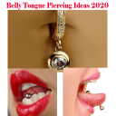 Latest Belly Button Tongue Piercing Ideas 2020