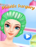 Princess Face Plastic Surgery screenshot 0