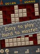 Wooden Block Puzzle Game screenshot 1