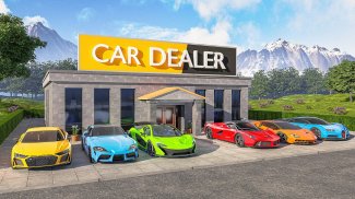 Car Trade Dealership Simulator screenshot 3