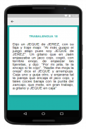 Adivinanzas y Trabalenguas Gratis en Español screenshot 11