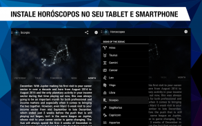 Horóscopos do dia para cada signo de zodiaco screenshot 6