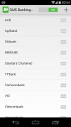 SMS Banking Detector - Quản lý chi tiêu với SMS screenshot 0