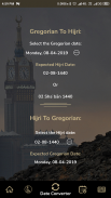 Makkah Clock - ساعة مكة screenshot 6