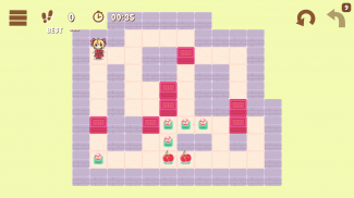 Sokoban Candy screenshot 4