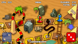 Serpientes y Escaleras screenshot 3