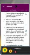 Biblia + Audios Reina Valera screenshot 1