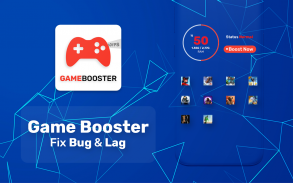 Game Booster: Turbo Launcher screenshot 2