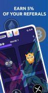 CryptoFast - Earn Real Bitcoin screenshot 1