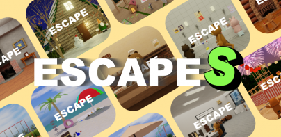 Great Escapes: Room Escape Set