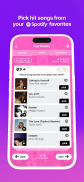 FanLabel: Daily Music Contests screenshot 4