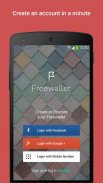 Freewallet (all-in-one) (Unreleased) screenshot 0