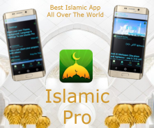 Islamic Pro - Prayer Times, Azan, Quran & Qibla screenshot 4