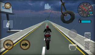Moto Race In Hill 3 screenshot 4