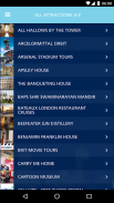 London Pass-Guida e pianificatore delle attrazioni screenshot 2