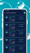 WiFi analyzer, WiFi speedmeter screenshot 4