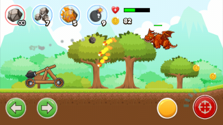 Crazy Catapult screenshot 5